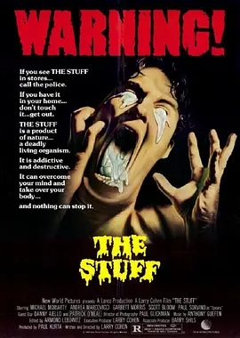 异形大灾难 The Stuff (1985) 请慎重食用冰激凌