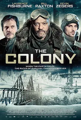 末世殖民地 The Colony (2013)