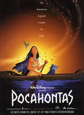 风中奇缘 Pocahontas (1995) Pocahontas - O Encontro de Dois Mundos/Покахонтас