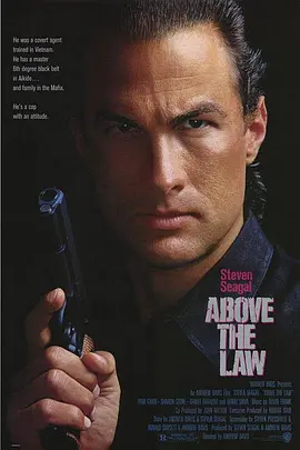 法律之上 Above the Law (1988) 热血高手/赤手威龙