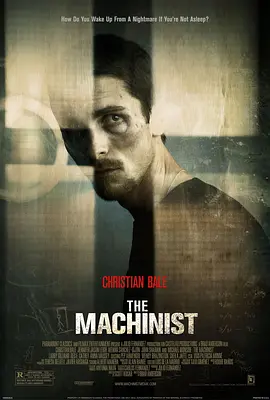机械师 The Machinist (2004) 迷魂杀阵/克里斯汀贝尔之黑暗时刻