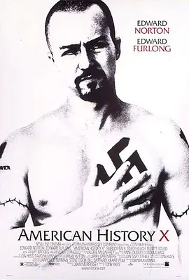 美国X档案 American History X (1998) 野兽良民(港)/美国历史档案/美国X历史