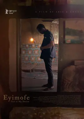 这是我的愿望 Eyimofe (2020) This Is My Desire