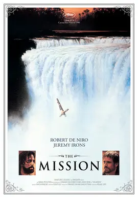 教会 The Mission (1986) 战火浮生/传教/传道