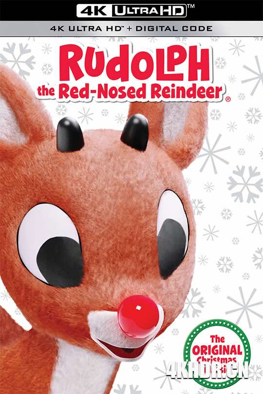 红鼻子驯鹿鲁道夫 Rudolph, the Red-Nosed Reindeer (1964) Rudolf, a rénszarvas