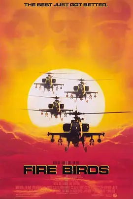 火鸟出击 Fire Birds (1990)