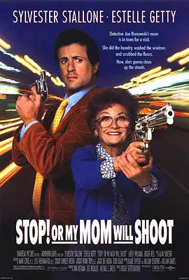 母子威龙 Stop! Or My Mom Will Shoot (1992) 龙妈出差