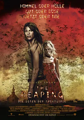 致命报应 The Reaping (2007) 报应/魔疫/收割