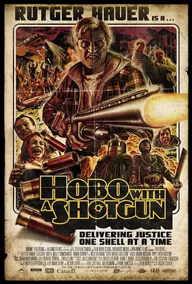持枪流浪汉 Hobo with a Shotgun (2011) 流浪汉的猎枪/携枪流浪汉