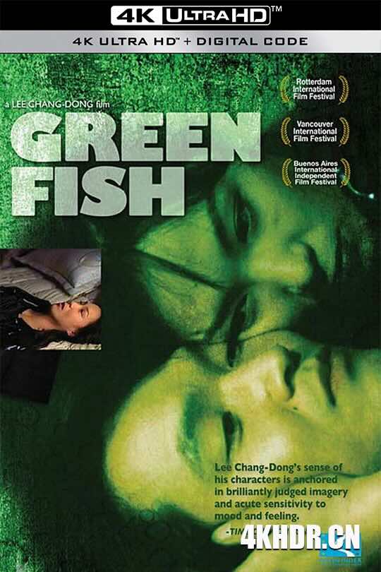 绿鱼 초록물고기 (1997) 黑道初哥(港)/青鱼(台)/Green Fish