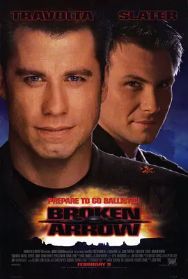 断箭 Broken Arrow (1996) 断箭行动(港)