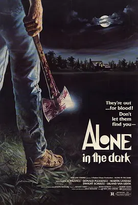 午夜大杀手 Alone in the Dark (1982)