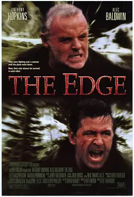 势不两立 The Edge (1997) 边缘/杀与捕