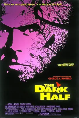 人鬼双胞胎 The Dark Half (1993) 黑暗的一面/黑暗的另一半