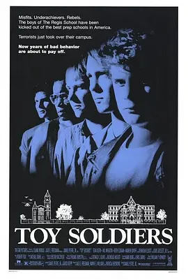 校园英雄队 Toy Soldiers (1991) 轰天少爷兵