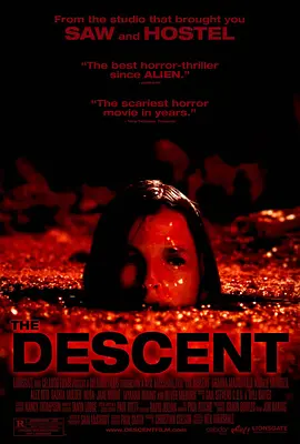 黑暗侵袭 The Descent (2005) 深入绝地(台)/魔洞/暗袭