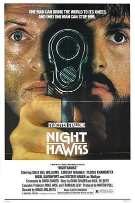 夜鹰 Nighthawks (1981) 反暴特勤组