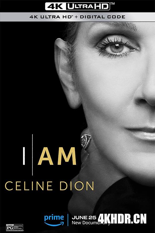 这就是我：席琳·狄翁 I Am: Celine Dion (2024) 病后重生：席琳·迪翁/我是：席琳·狄翁