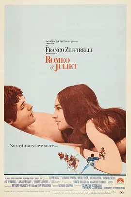 罗密欧与朱丽叶 Romeo and Juliet (1968) 罗米欧与茱丽叶/殉情记