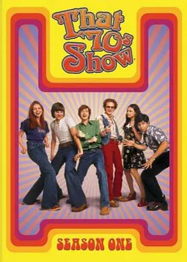 70年代秀 1-8季 That '70s Show Season 1 (1998)