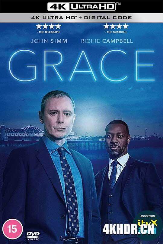 格雷斯 第四季 Grace Season 4 (2024)