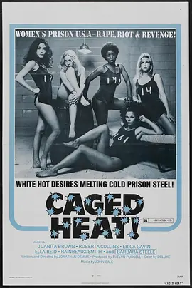 监狱风云录 Caged Heat (1974) 内热