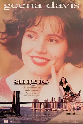 一往情深 Angie (1994) 不羁女人心/安吉