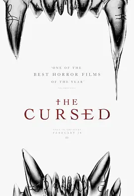 新狼人传说 The Cursed (2021) Eight for Silver