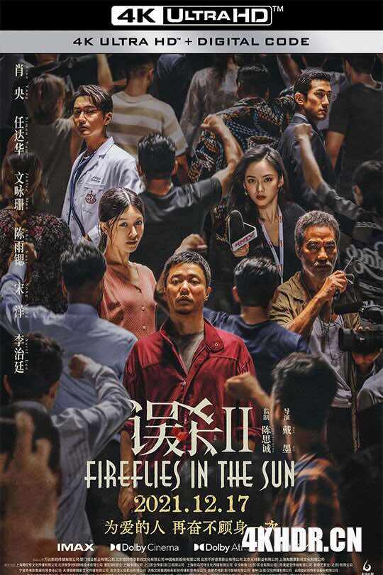 误杀2 (2021) Fireflies in the Sun/迫在眉睫 中国版