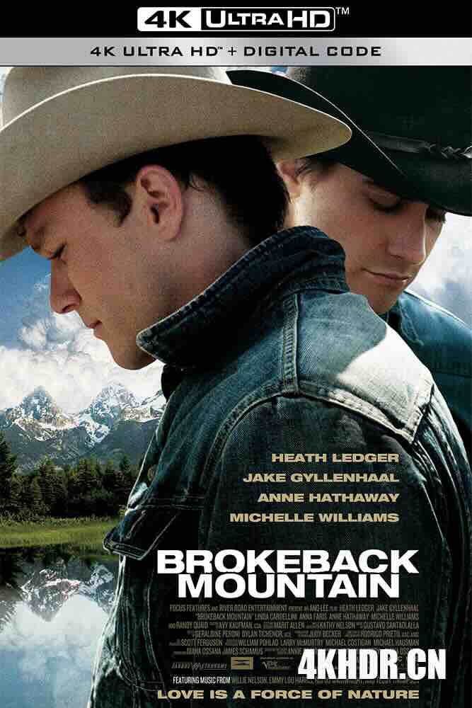 断背山 Brokeback Mountain (2005) 断臂山/BBM