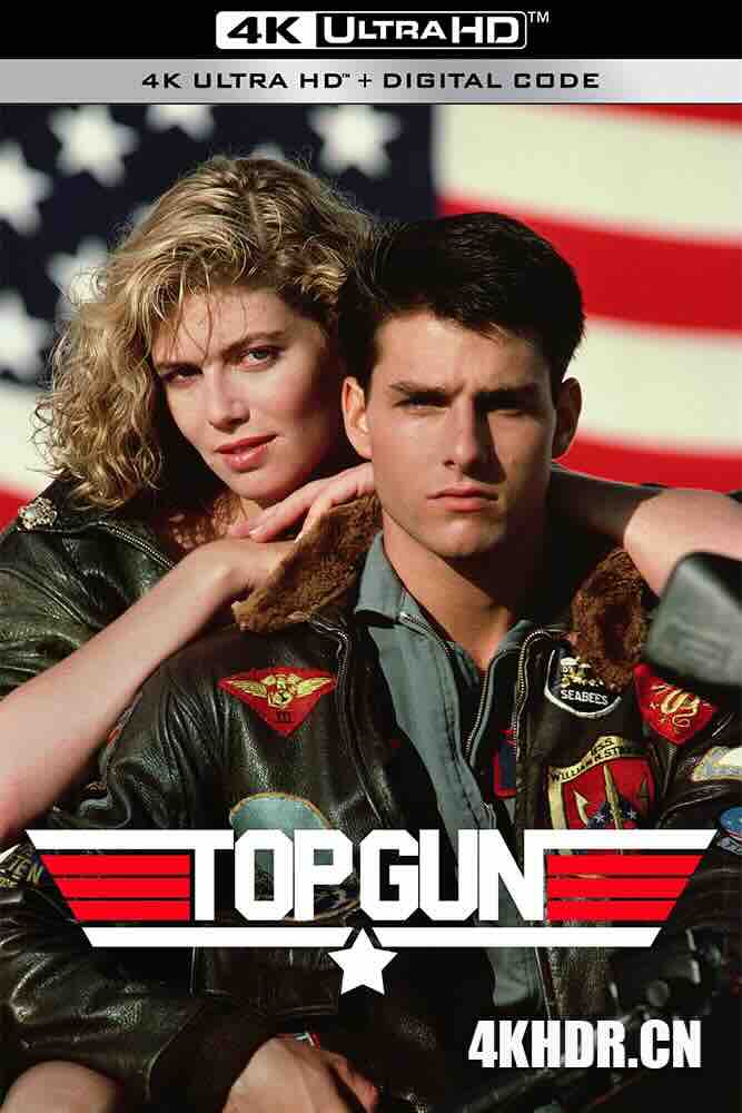 壮志凌云 Top Gun (1986) 捍卫战士(台)/壮志凌云 3D