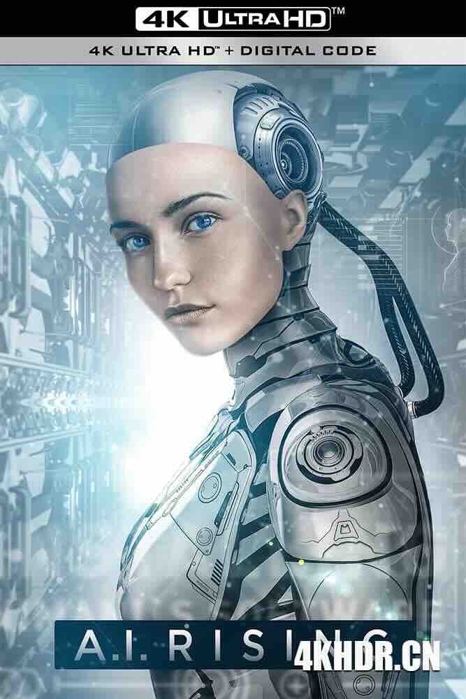 人工性智能 A.I. Rising [2018][塞尔维亚][豆瓣: 5.4] 爱上太空女神(台)/智能崛起/太空两性指南