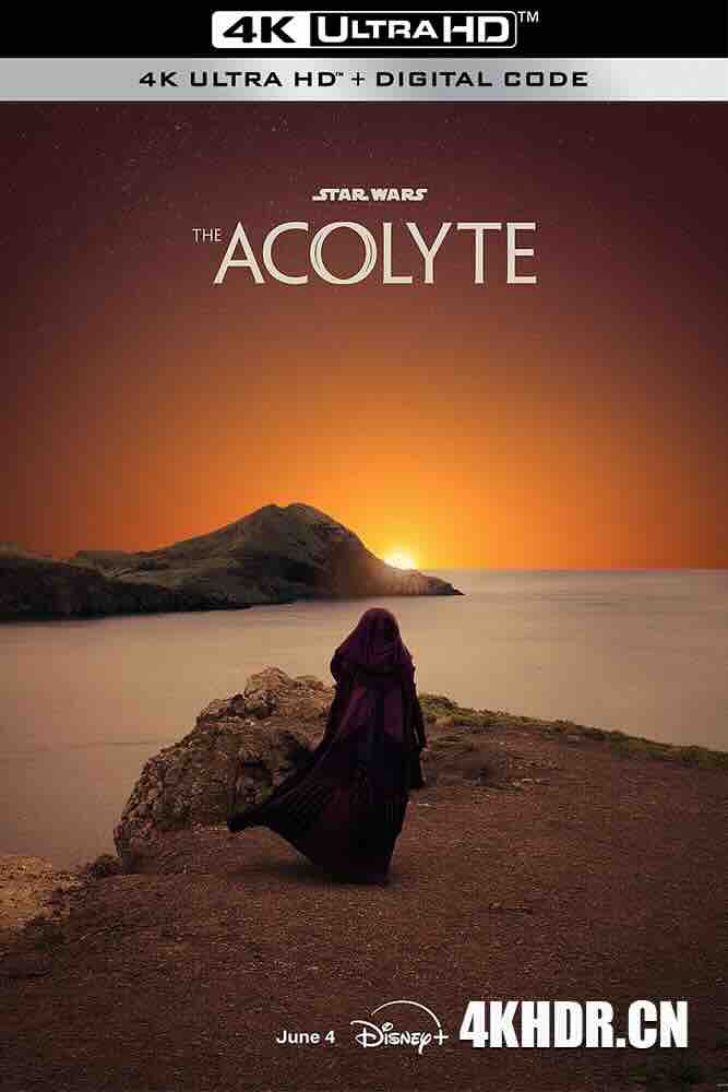 星球大战：侍者 The Acolyte[2024][美国][豆瓣: 5.6] 侍者(港/台)/星球大战：追随者