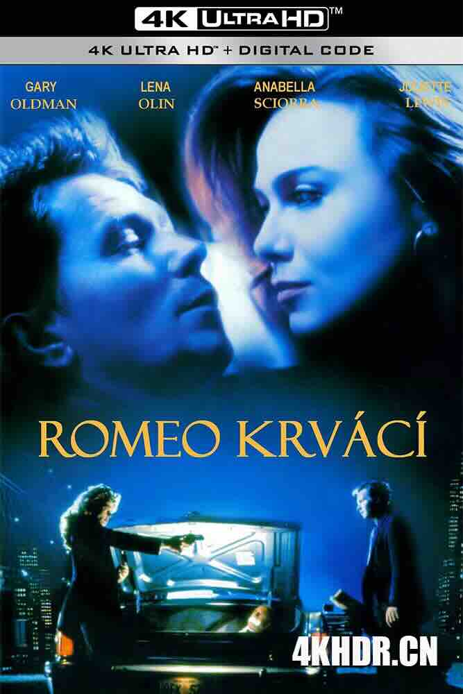 染血罗密欧 Romeo Is Bleeding[1993][英国/美国][豆瓣: 7.1] 血在烧(港)/流血的罗密欧(台)