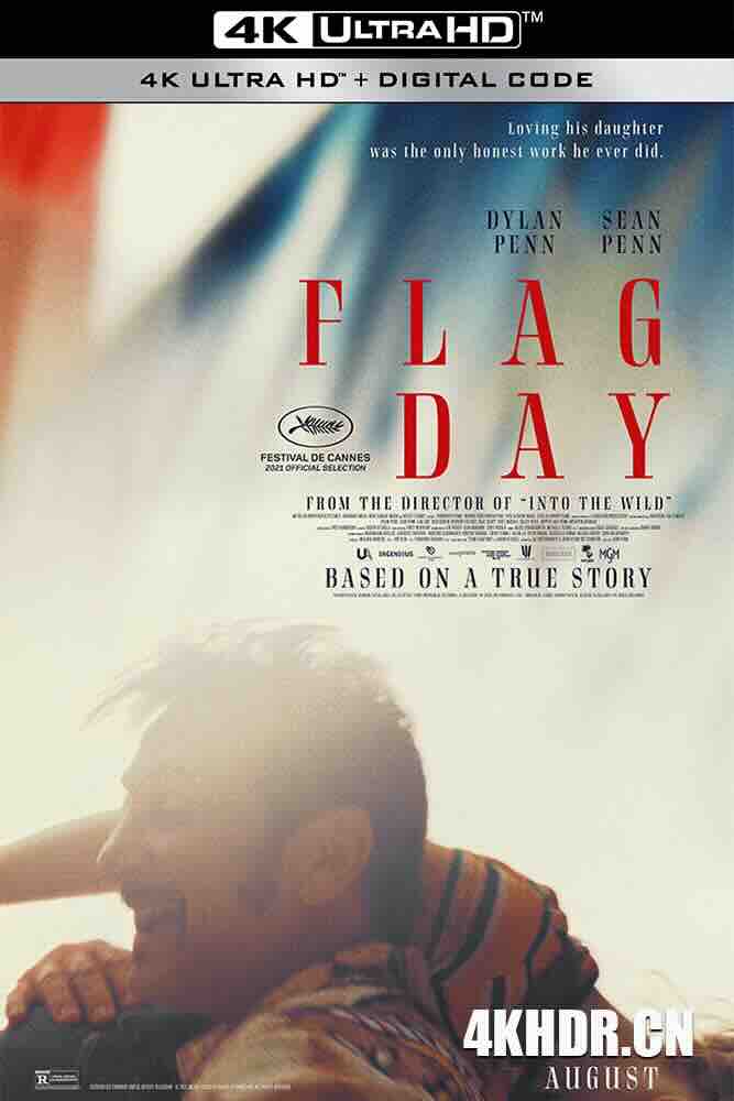 国旗日 Flag Day (2021) Flim-Flam Man/Red Flag/豆瓣: 4.3