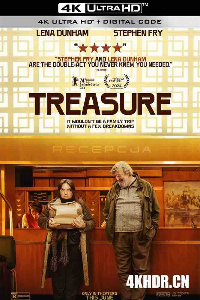 宝藏 Treasure (2024) Iron Box/豆瓣: