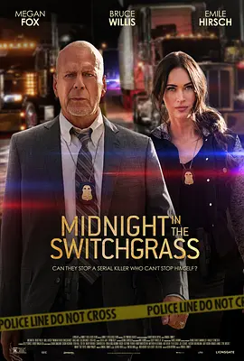 午夜的柳枝 Midnight in the Switchgrass (2021) 恶夜性追缉（台）/豆瓣: 4.6