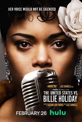 美国诉比莉·哈乐黛 The United States vs. Billie Holiday (2021) 美国与比莉·哈乐黛/美国与比莉·荷莉戴/豆瓣: 6.1