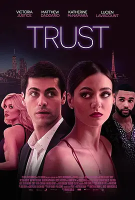 信任 Trust (2021) Push/豆瓣: