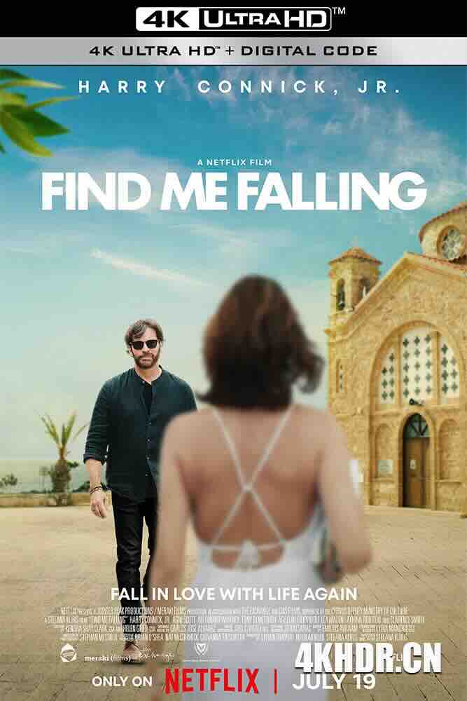 坠爱地中海 Find Me Falling (2024) 我已陷落/The Islander/豆瓣: 6.2