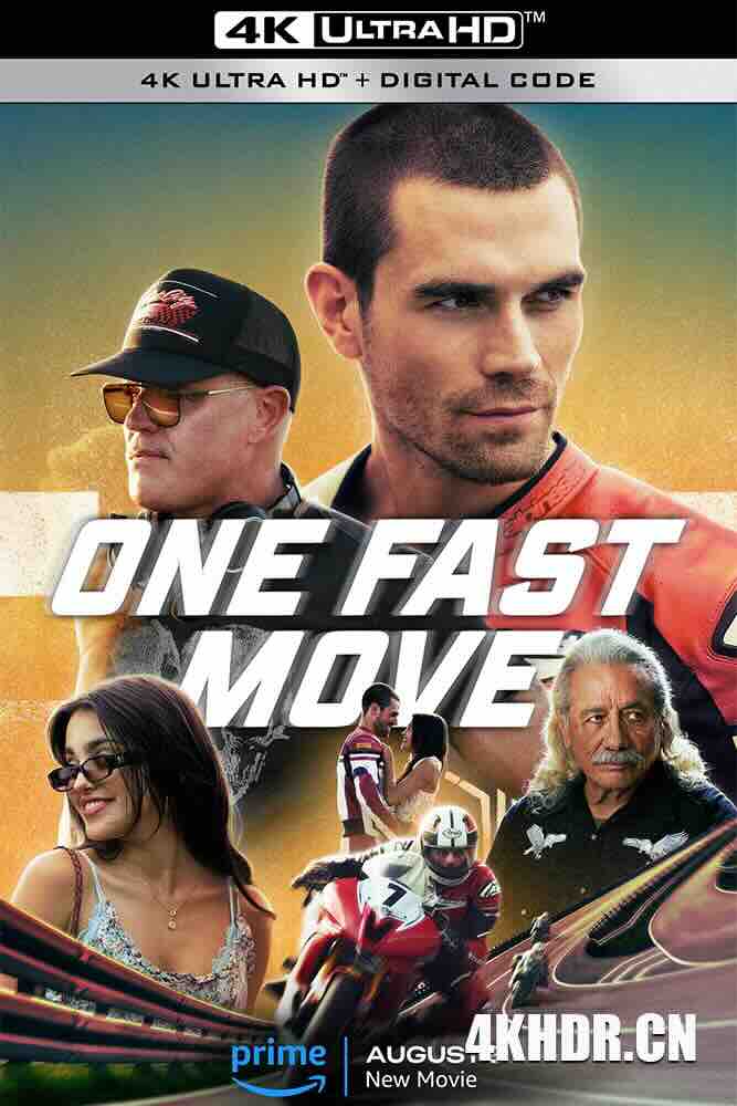 快人一步 One Fast Move (2024) /豆瓣: