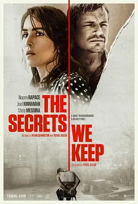 我们保守的秘密 The Secrets We Keep (2020) 地下弒的秘密(台)/美国/豆瓣: 6.3