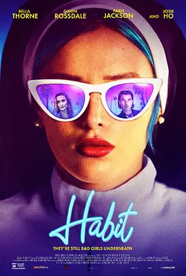 修女有枪 Habit (2021) /美国/豆瓣: 4.0