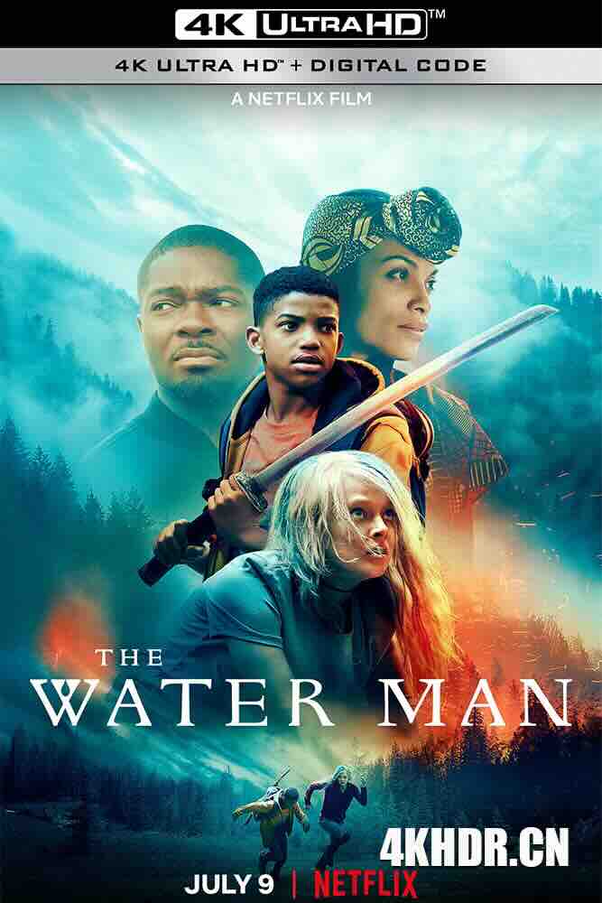 寻找奇迹水人 The Water Man (2020) 水人传说(港)/水手/美国/豆瓣: 5.0