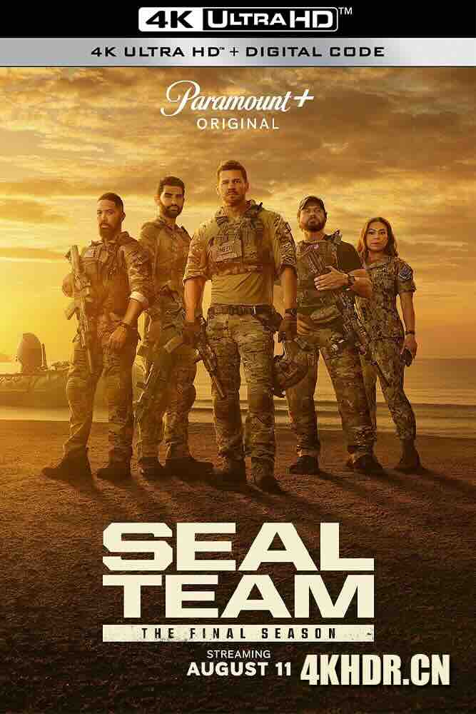 海豹突击队 第七季 SEAL Team Season 7 (2024) 海豹突击队最终季/美国/豆瓣: