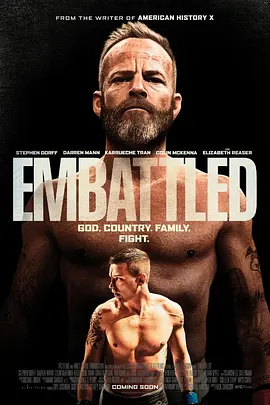 父子对决 Embattled (2020) 父子格斗争霸赛/美国/豆瓣: 6.2