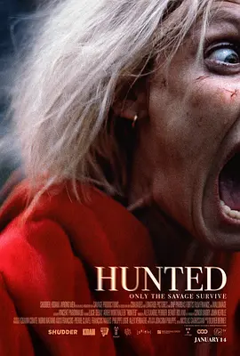 狩猎 Hunted (2020) 大猎逃(台)/Cosmogonie/比利时/法国/爱尔兰/豆瓣: 4.7