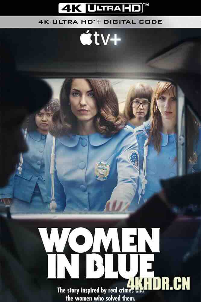 女警出更 Las Azules (2024) Women in Blue/墨西哥/豆瓣: