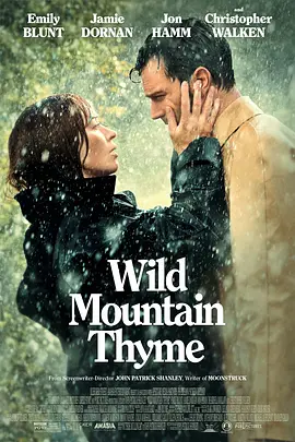 野山百里香 Wild Mountain Thyme (2020) 真爱邻距离(台)/爱尔兰/英国/豆瓣: 6.3