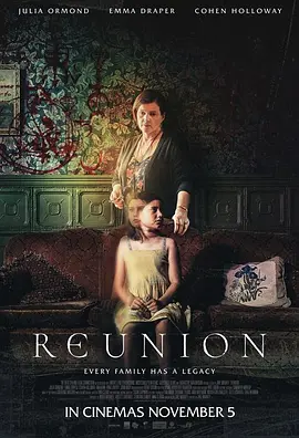 重聚 Reunion (2020) /新西兰/豆瓣: 5.1